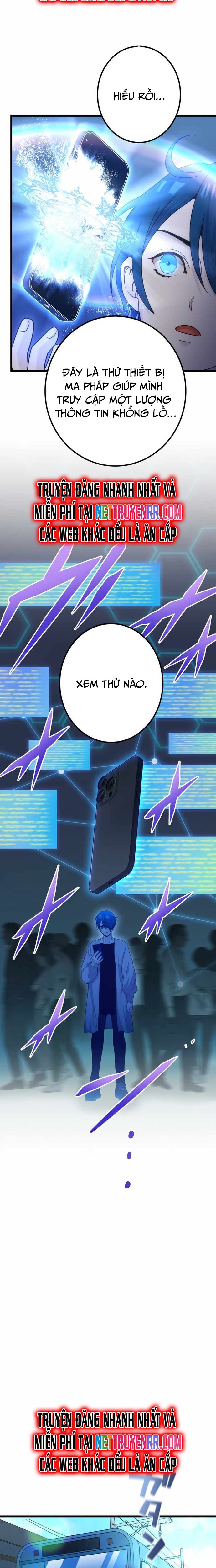 Sự Trở Lại Của Đại Pháp Sư Chap 2 - Next Chap 3