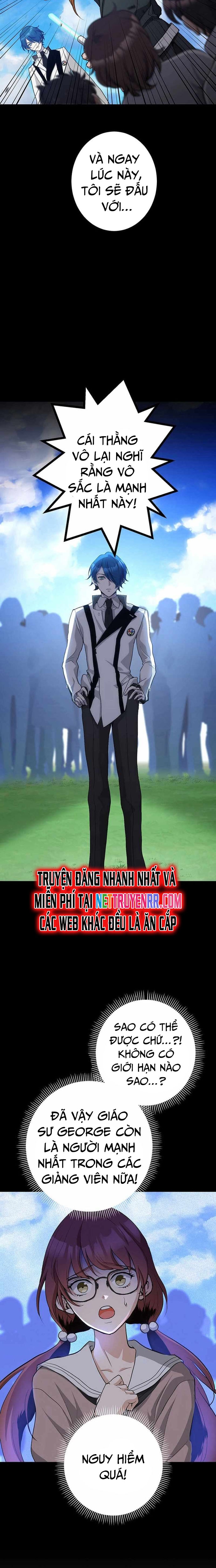 Sự Trở Lại Của Đại Pháp Sư Chap 3 - Next Chap 4