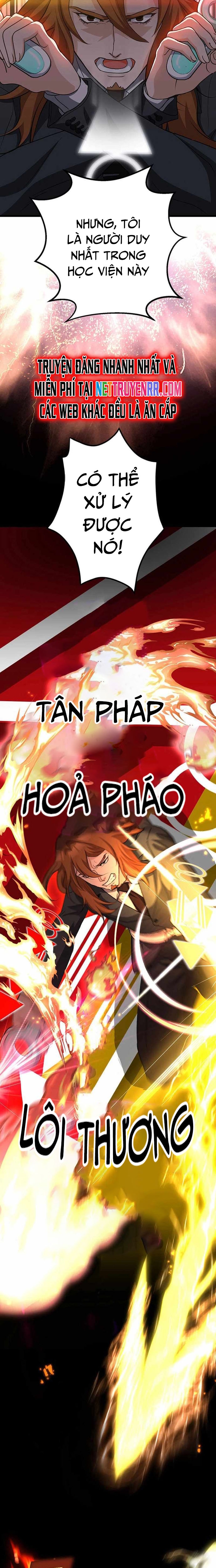 Sự Trở Lại Của Đại Pháp Sư Chap 3 - Next Chap 4
