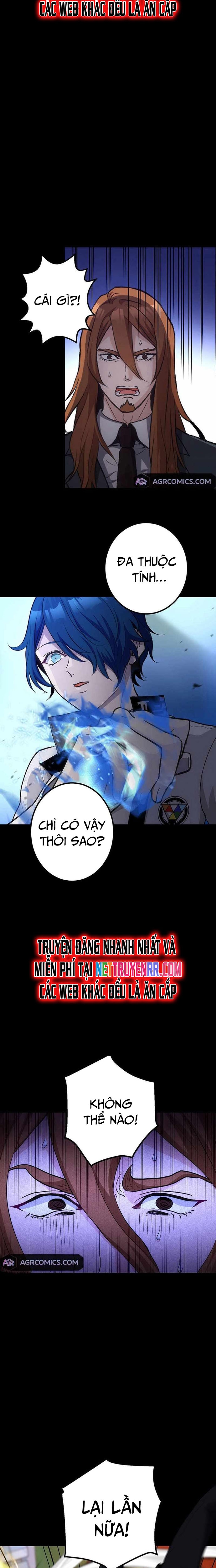 Sự Trở Lại Của Đại Pháp Sư Chap 3 - Next Chap 4