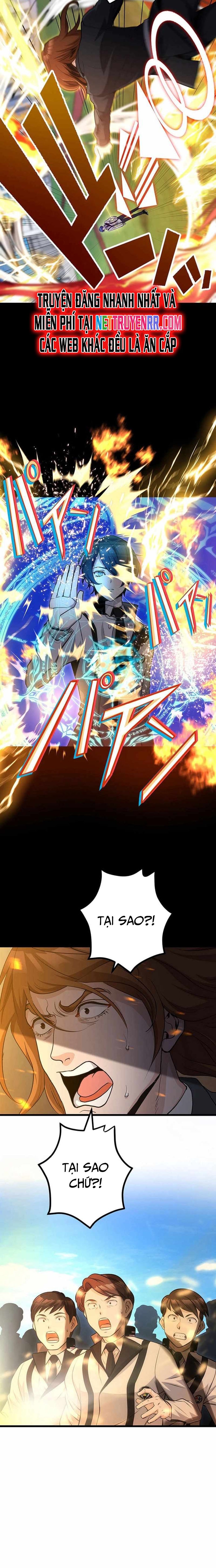 Sự Trở Lại Của Đại Pháp Sư Chap 3 - Next Chap 4