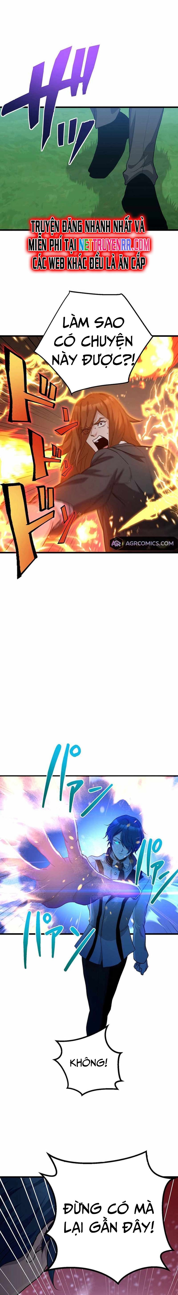 Sự Trở Lại Của Đại Pháp Sư Chap 3 - Next Chap 4