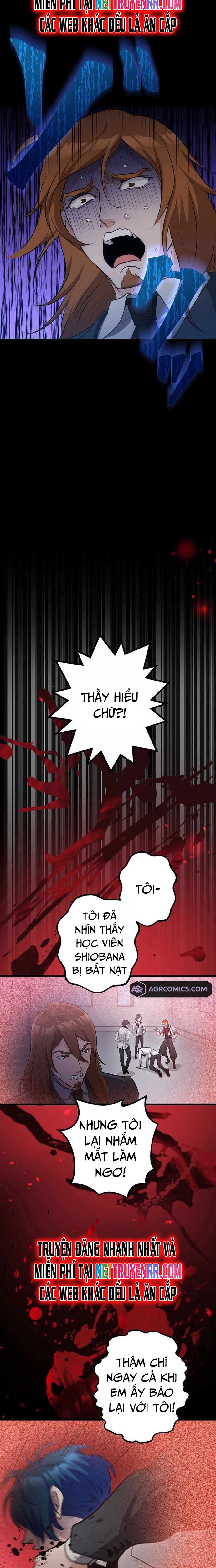 Sự Trở Lại Của Đại Pháp Sư Chap 3 - Next Chap 4