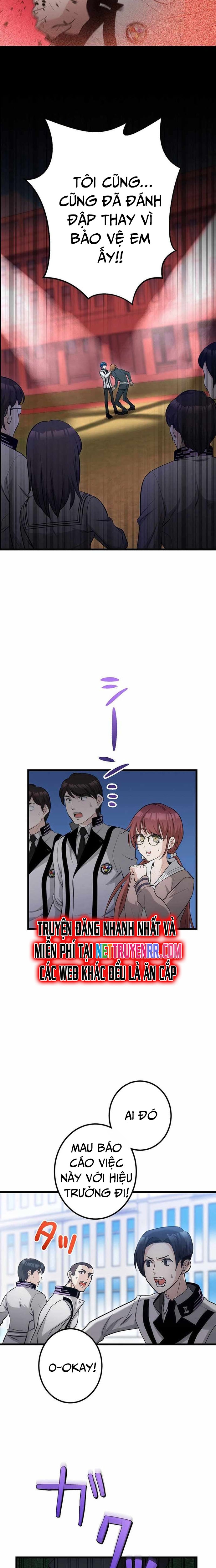 Sự Trở Lại Của Đại Pháp Sư Chap 3 - Next Chap 4