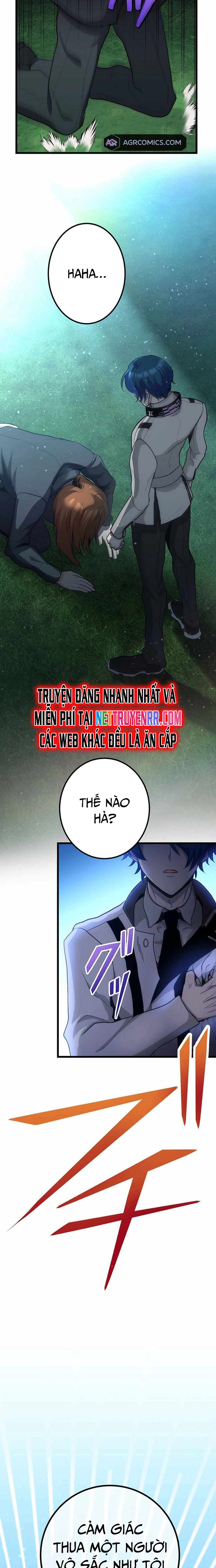 Sự Trở Lại Của Đại Pháp Sư Chap 3 - Next Chap 4