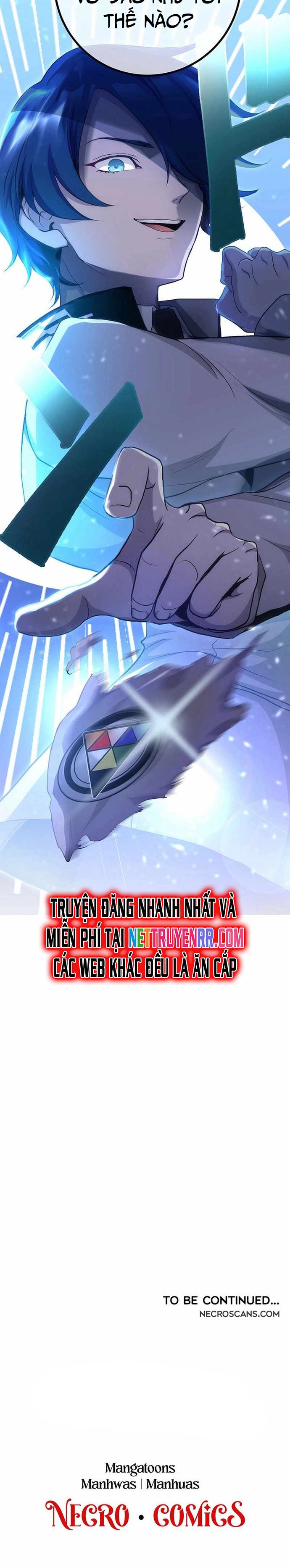 Sự Trở Lại Của Đại Pháp Sư Chap 3 - Next Chap 4