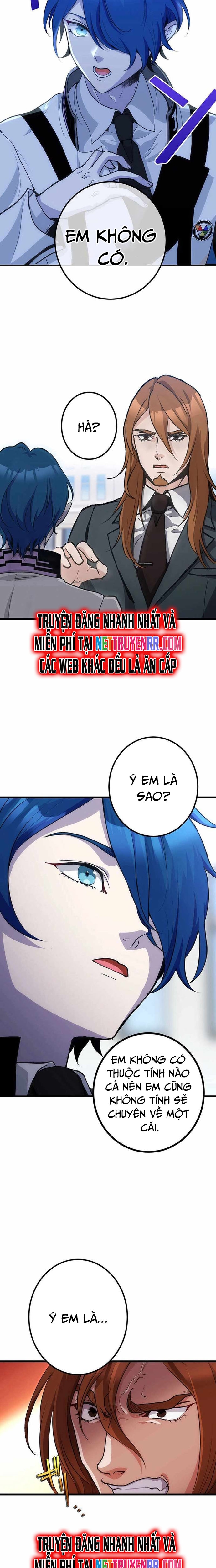 Sự Trở Lại Của Đại Pháp Sư Chap 3 - Next Chap 4