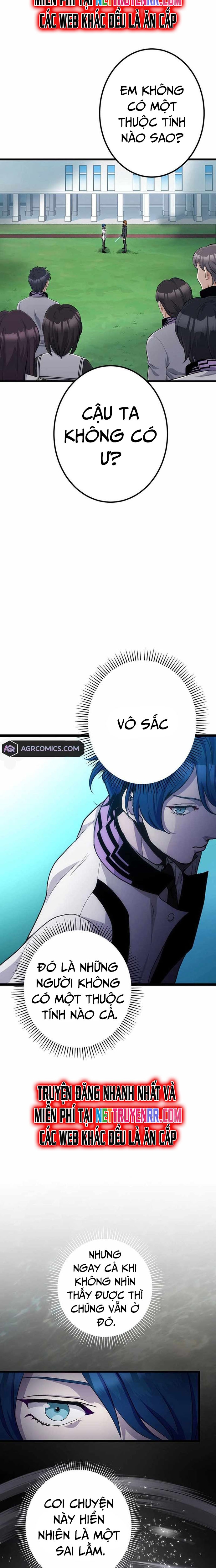 Sự Trở Lại Của Đại Pháp Sư Chap 3 - Next Chap 4