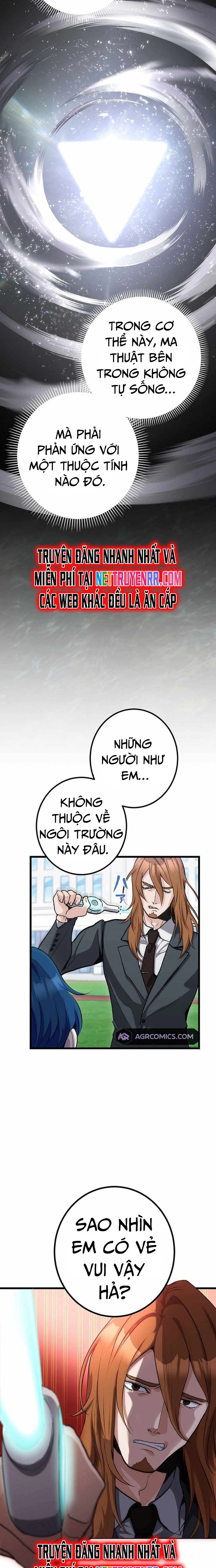 Sự Trở Lại Của Đại Pháp Sư Chap 3 - Next Chap 4