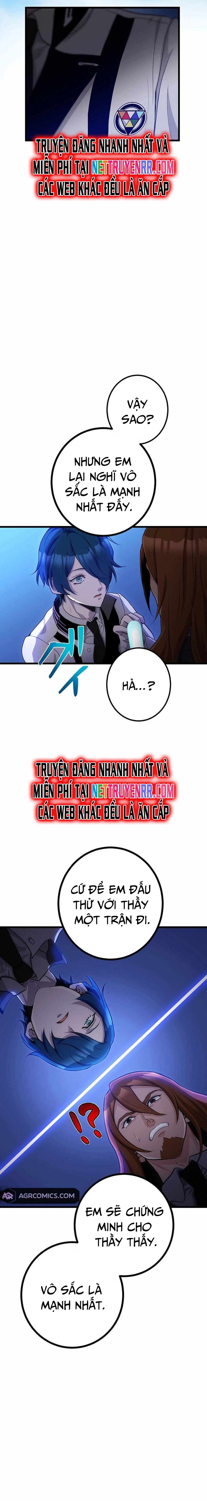 Sự Trở Lại Của Đại Pháp Sư Chap 3 - Next Chap 4