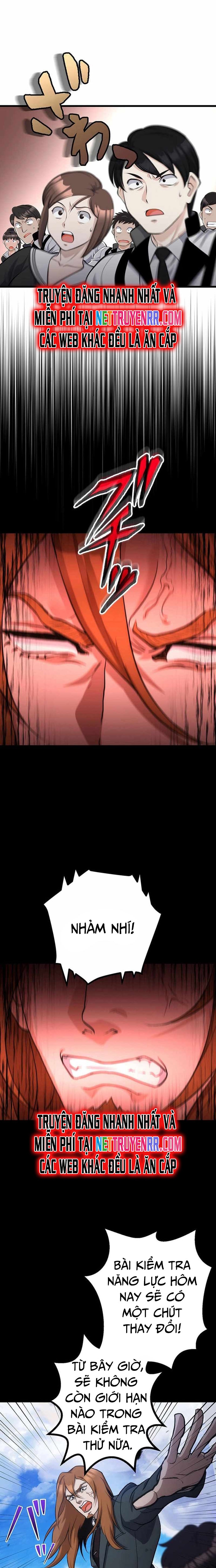 Sự Trở Lại Của Đại Pháp Sư Chap 3 - Next Chap 4