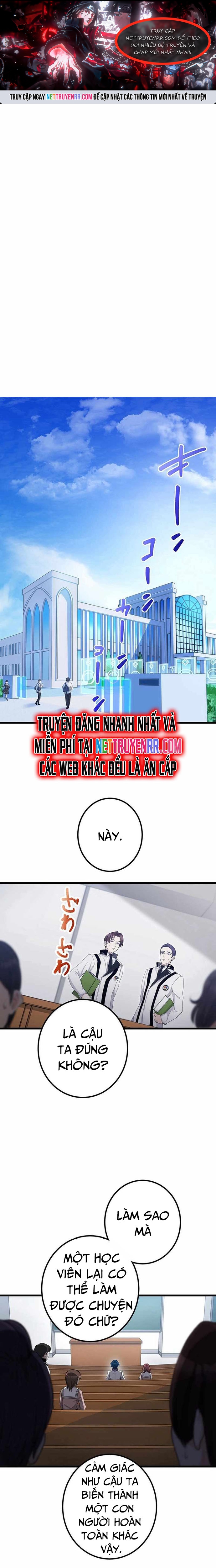 Sự Trở Lại Của Đại Pháp Sư Chap 4 - Next Chap 5