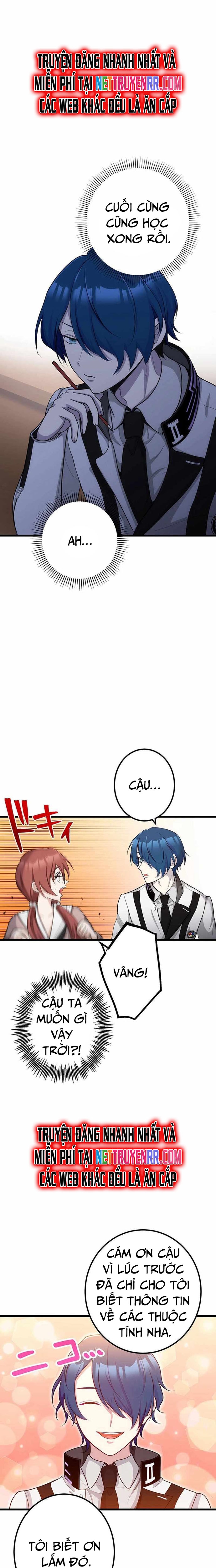 Sự Trở Lại Của Đại Pháp Sư Chap 4 - Next Chap 5