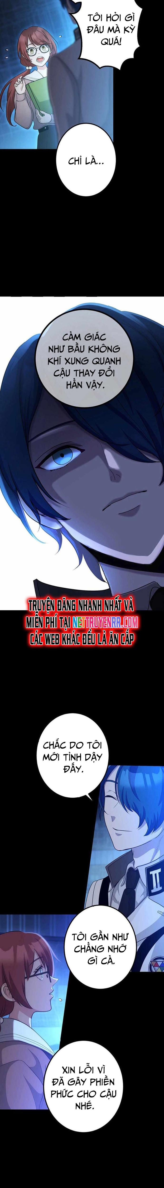 Sự Trở Lại Của Đại Pháp Sư Chap 4 - Next Chap 5