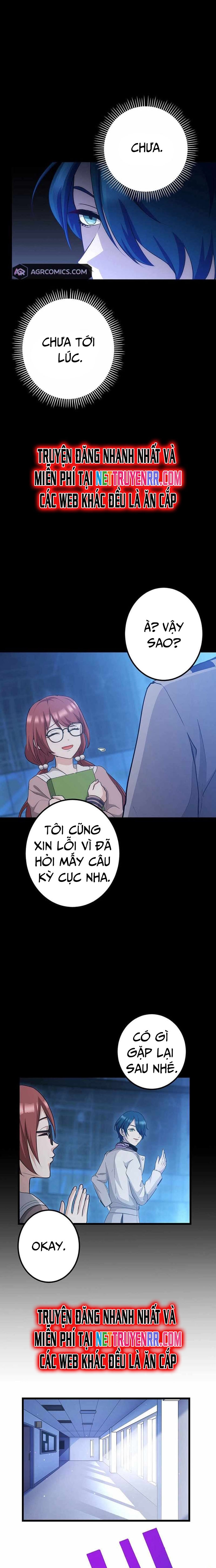 Sự Trở Lại Của Đại Pháp Sư Chap 4 - Next Chap 5