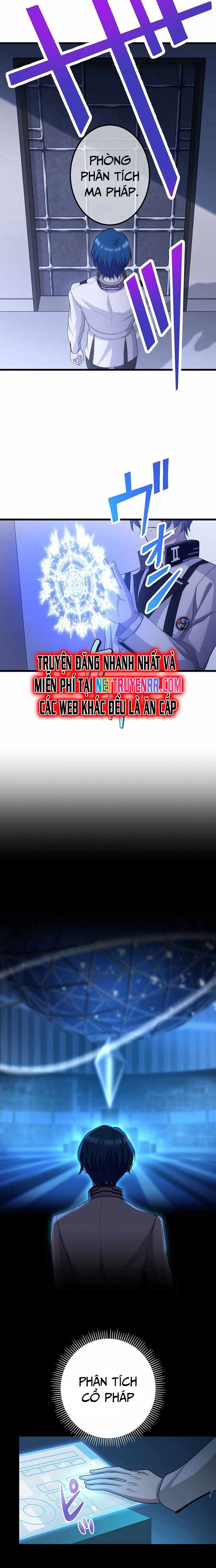 Sự Trở Lại Của Đại Pháp Sư Chap 4 - Next Chap 5