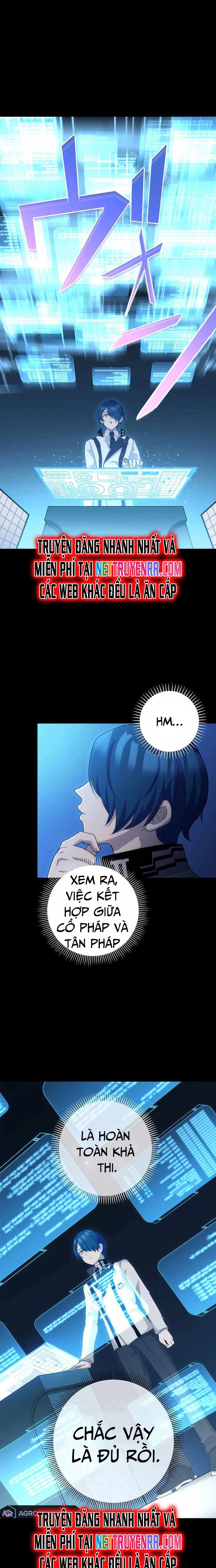 Sự Trở Lại Của Đại Pháp Sư Chap 4 - Next Chap 5