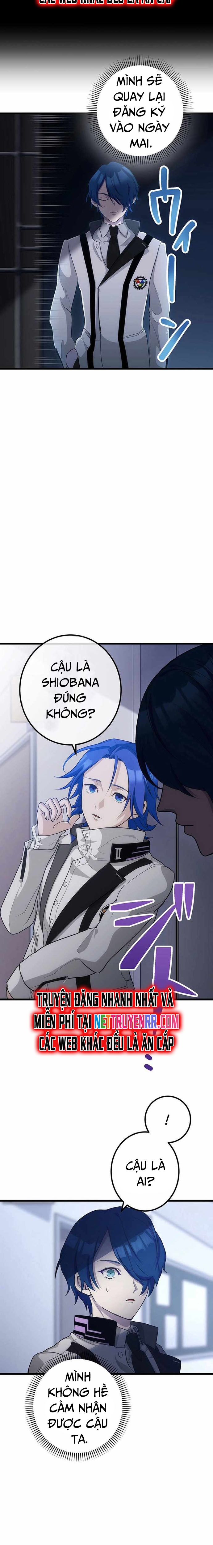 Sự Trở Lại Của Đại Pháp Sư Chap 4 - Next Chap 5