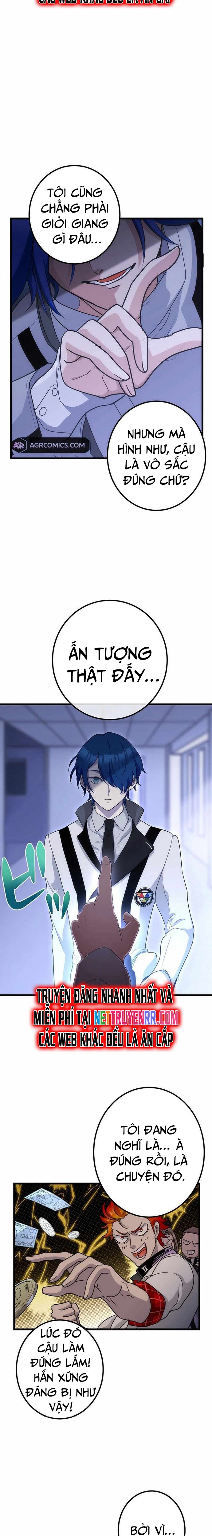 Sự Trở Lại Của Đại Pháp Sư Chap 4 - Next Chap 5