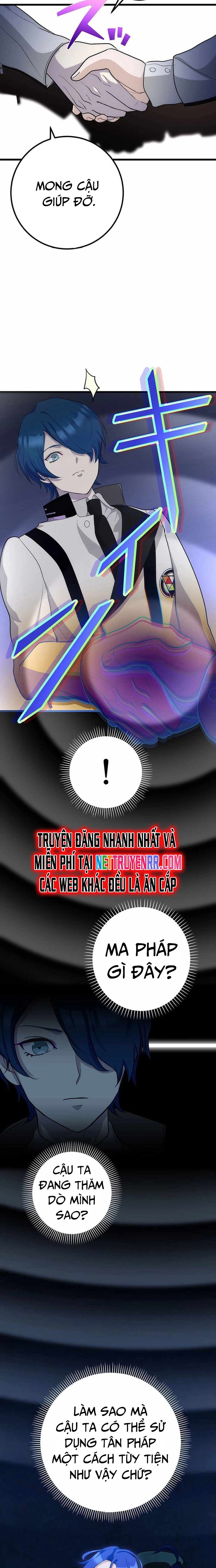 Sự Trở Lại Của Đại Pháp Sư Chap 4 - Next Chap 5