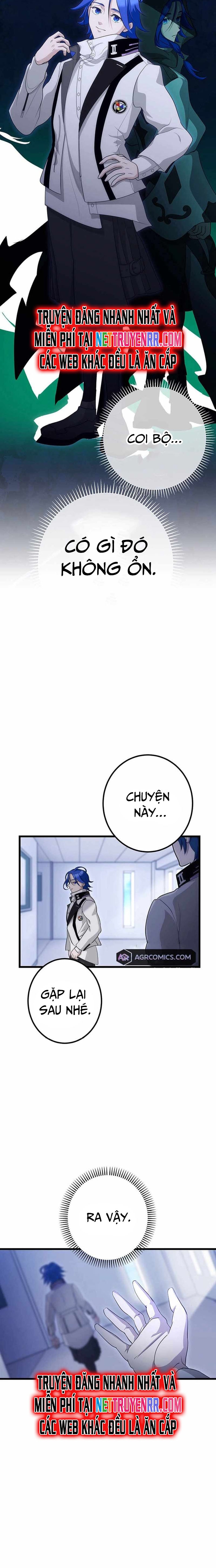 Sự Trở Lại Của Đại Pháp Sư Chap 4 - Next Chap 5