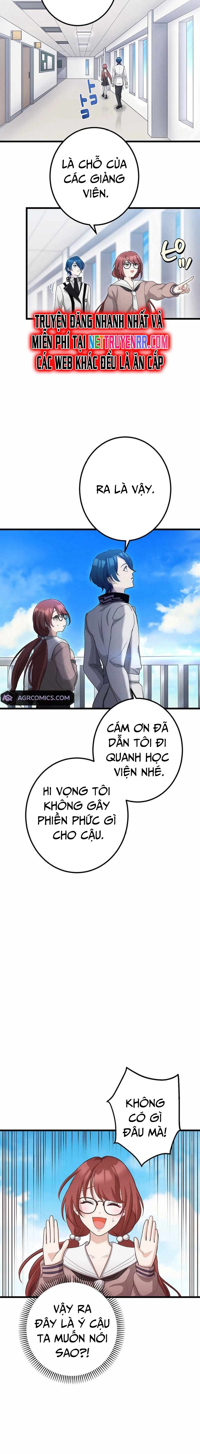 Sự Trở Lại Của Đại Pháp Sư Chap 4 - Next Chap 5