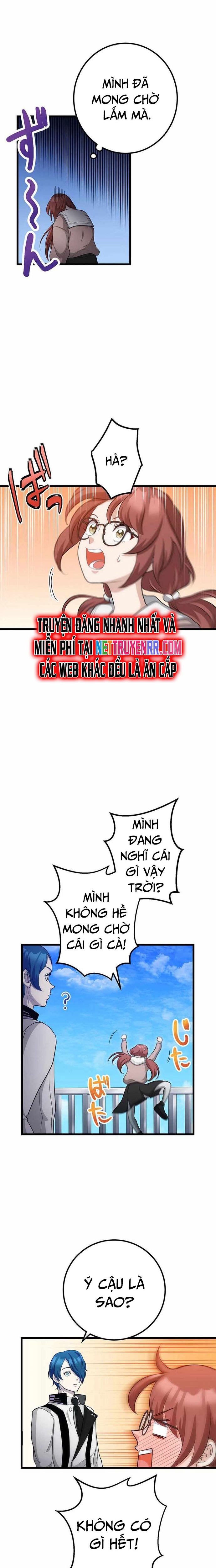 Sự Trở Lại Của Đại Pháp Sư Chap 4 - Next Chap 5