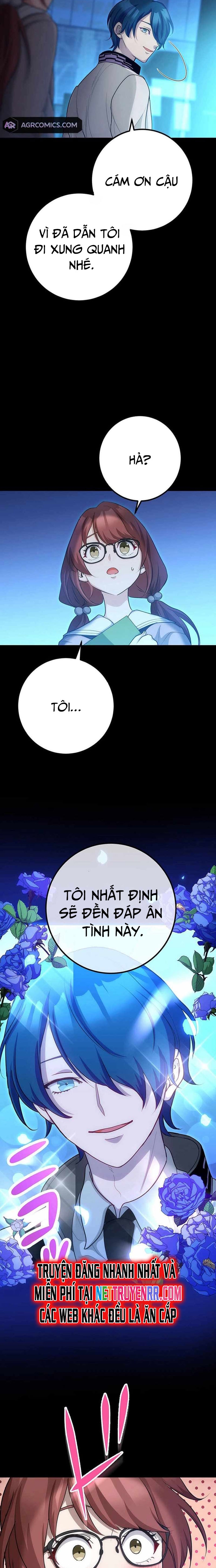 Sự Trở Lại Của Đại Pháp Sư Chap 4 - Next Chap 5