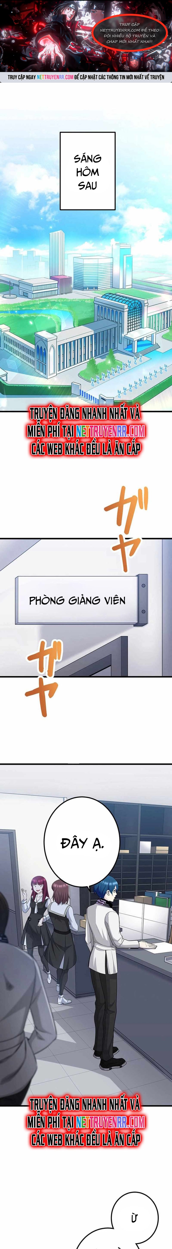 Sự Trở Lại Của Đại Pháp Sư Chap 5 - Next Chap 6