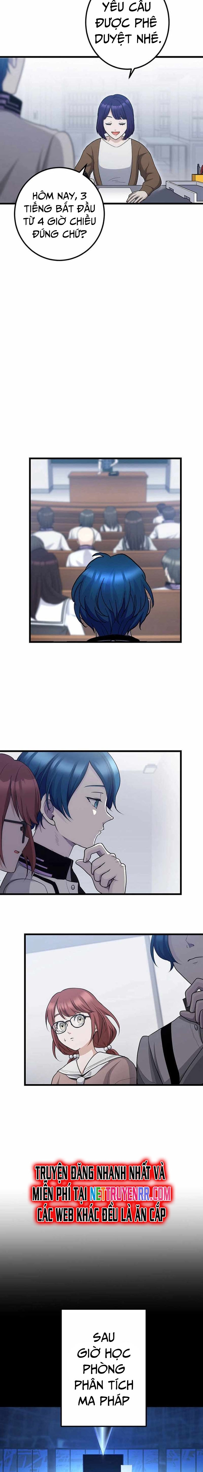 Sự Trở Lại Của Đại Pháp Sư Chap 5 - Next Chap 6