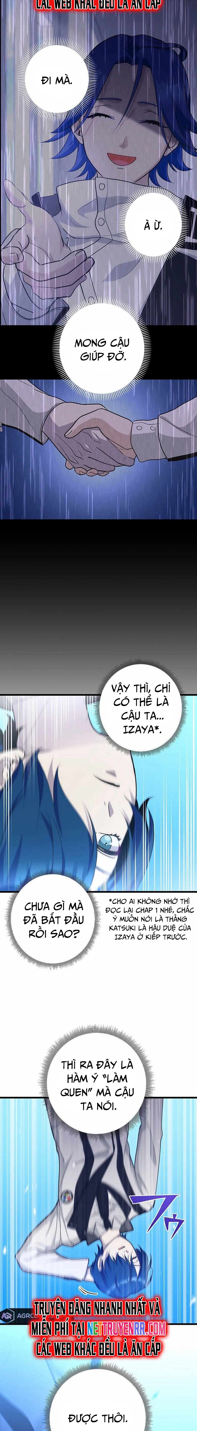 Sự Trở Lại Của Đại Pháp Sư Chap 5 - Next Chap 6