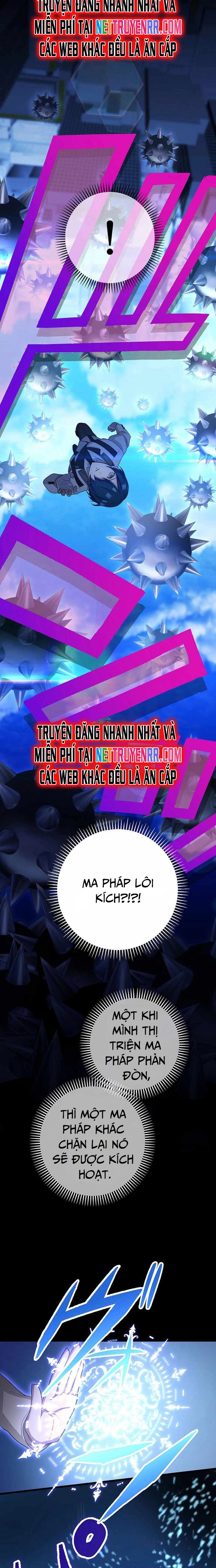 Sự Trở Lại Của Đại Pháp Sư Chap 5 - Next Chap 6