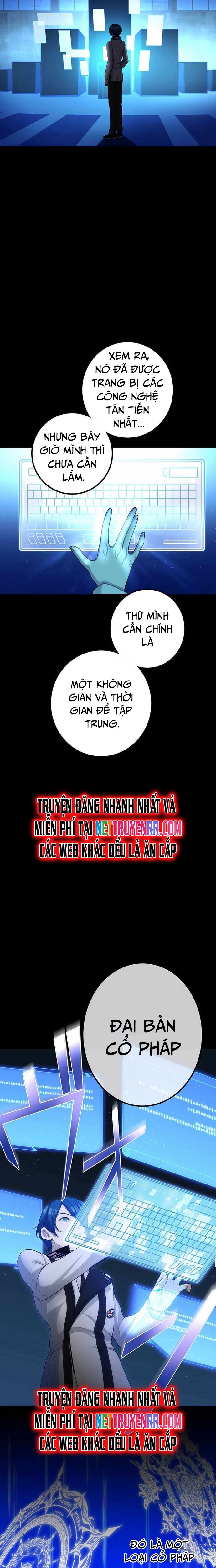 Sự Trở Lại Của Đại Pháp Sư Chap 5 - Next Chap 6