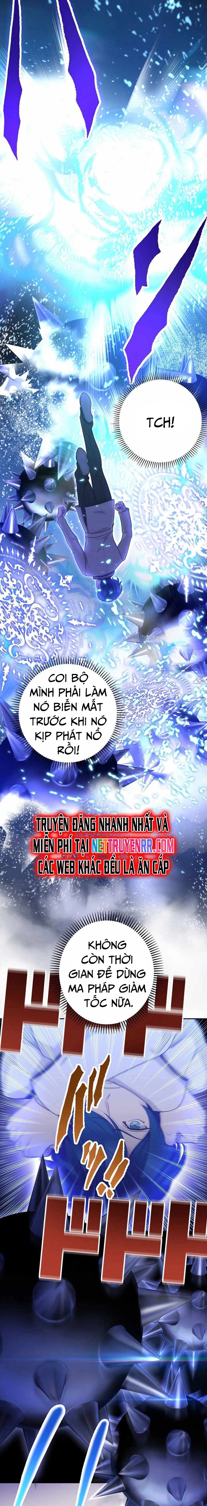 Sự Trở Lại Của Đại Pháp Sư Chap 5 - Next Chap 6
