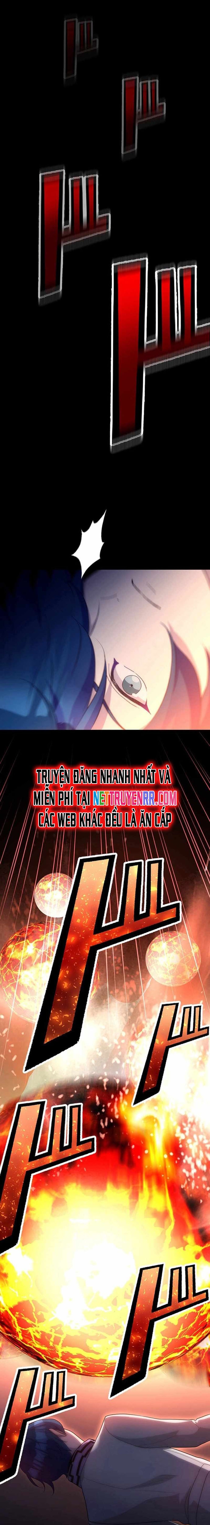 Sự Trở Lại Của Đại Pháp Sư Chap 5 - Next Chap 6