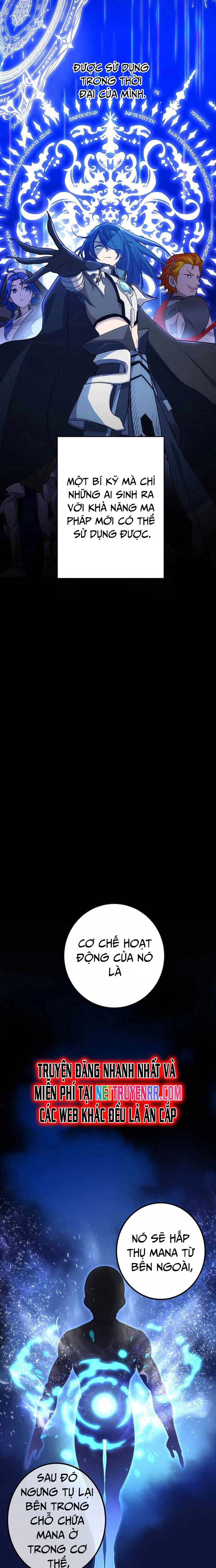 Sự Trở Lại Của Đại Pháp Sư Chap 5 - Next Chap 6
