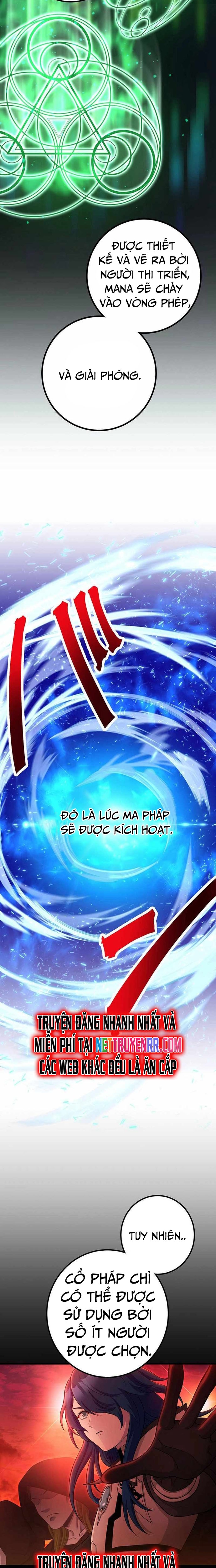 Sự Trở Lại Của Đại Pháp Sư Chap 5 - Next Chap 6