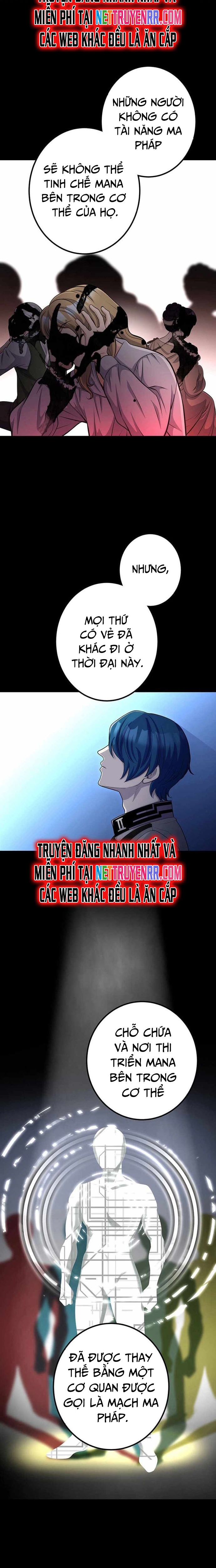 Sự Trở Lại Của Đại Pháp Sư Chap 5 - Next Chap 6