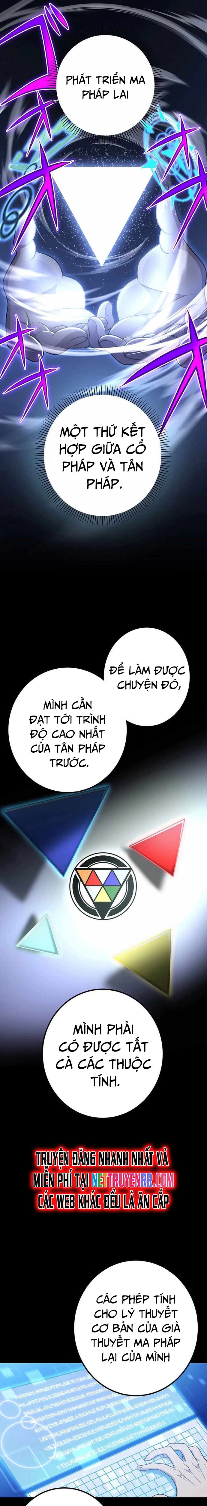 Sự Trở Lại Của Đại Pháp Sư Chap 5 - Next Chap 6