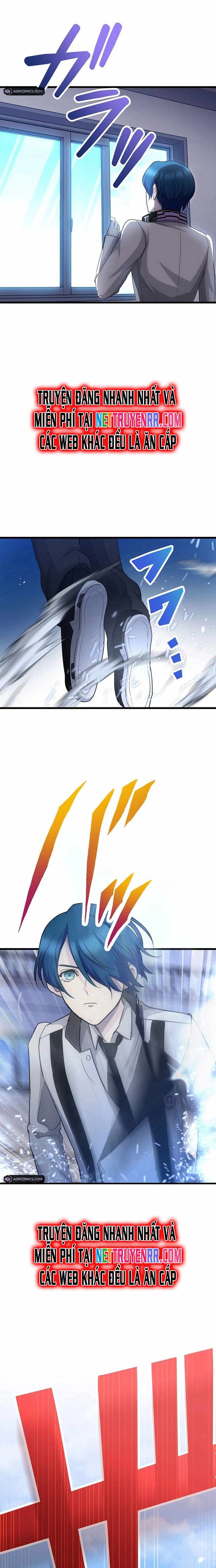 Sự Trở Lại Của Đại Pháp Sư Chap 6 - Next Chap 7