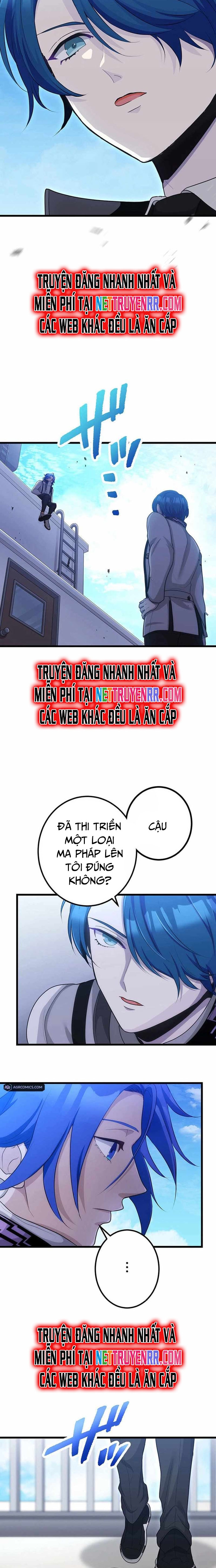 Sự Trở Lại Của Đại Pháp Sư Chap 6 - Next Chap 7