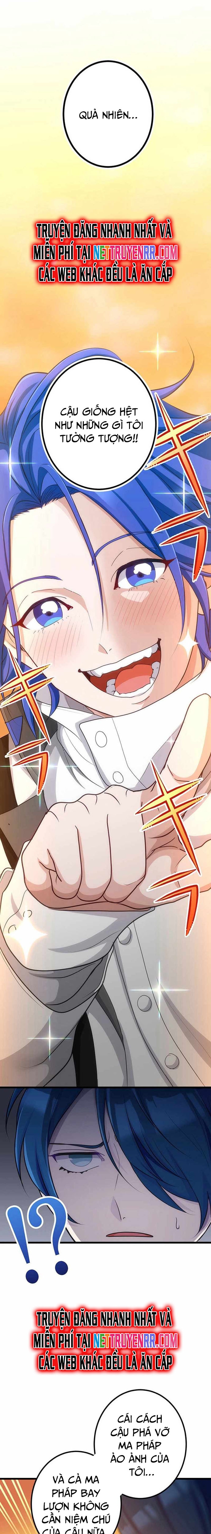 Sự Trở Lại Của Đại Pháp Sư Chap 6 - Next Chap 7