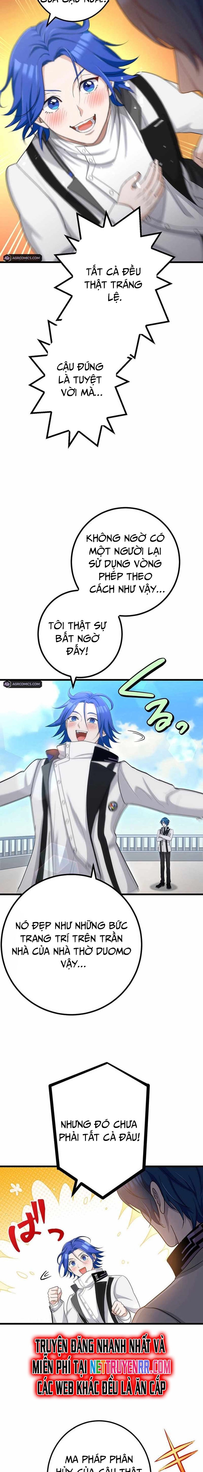 Sự Trở Lại Của Đại Pháp Sư Chap 6 - Next Chap 7