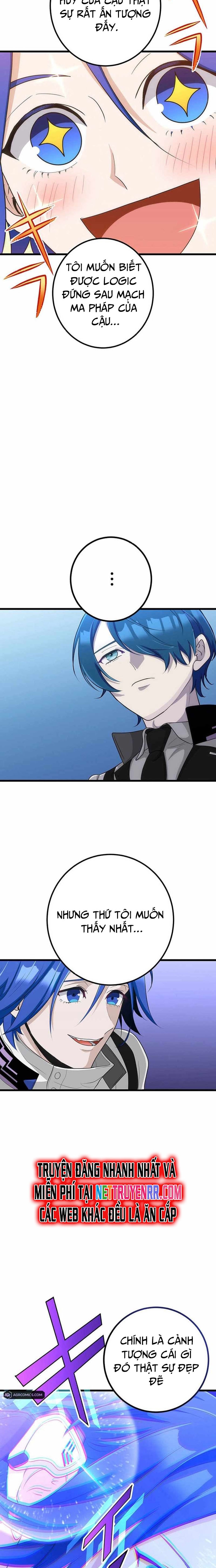 Sự Trở Lại Của Đại Pháp Sư Chap 6 - Next Chap 7