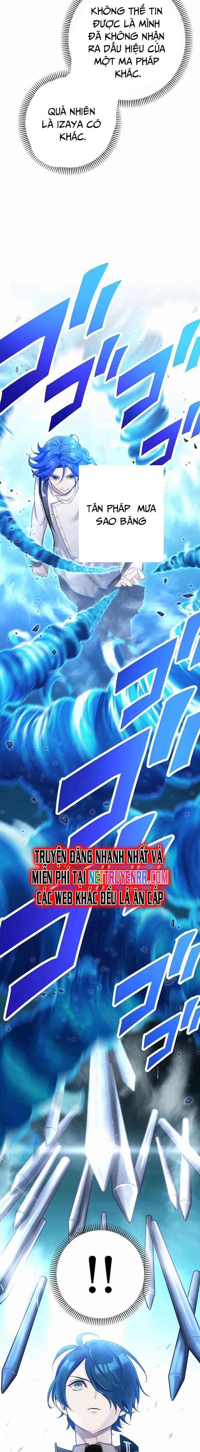 Sự Trở Lại Của Đại Pháp Sư Chap 6 - Next Chap 7