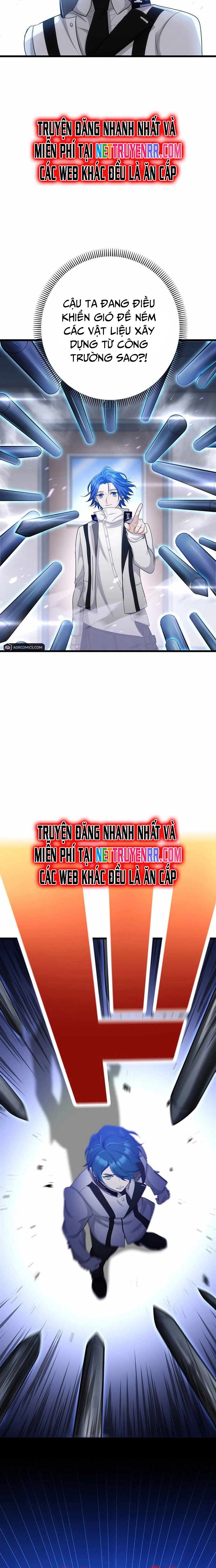 Sự Trở Lại Của Đại Pháp Sư Chap 6 - Next Chap 7