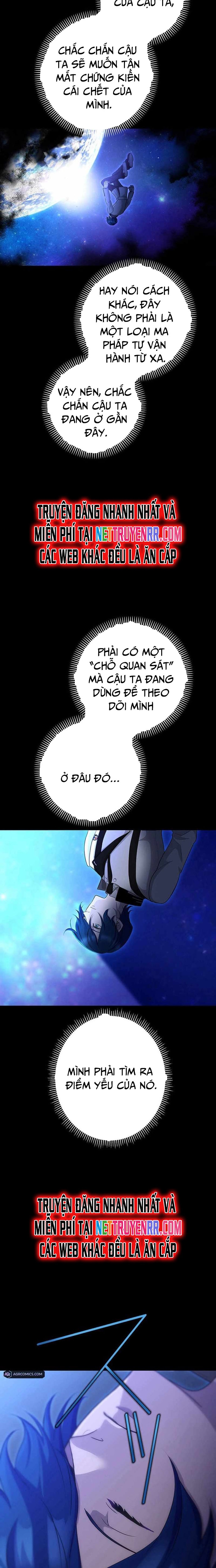 Sự Trở Lại Của Đại Pháp Sư Chap 6 - Next Chap 7