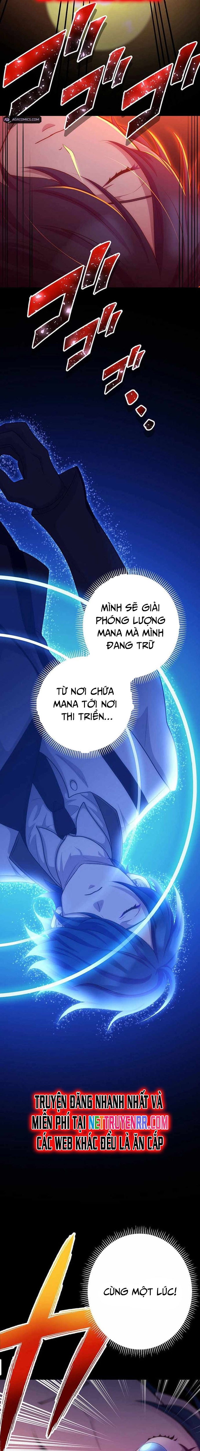 Sự Trở Lại Của Đại Pháp Sư Chap 6 - Next Chap 7