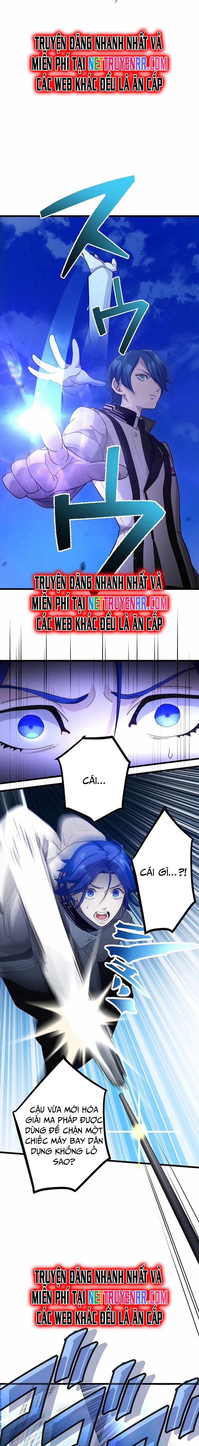 Sự Trở Lại Của Đại Pháp Sư Chap 7 - Next Chap 8