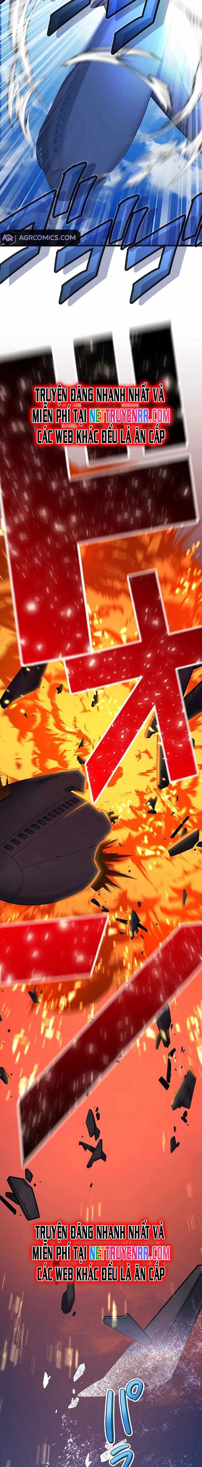 Sự Trở Lại Của Đại Pháp Sư Chap 7 - Next Chap 8